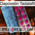 Dapoxetine Tadalafil 35